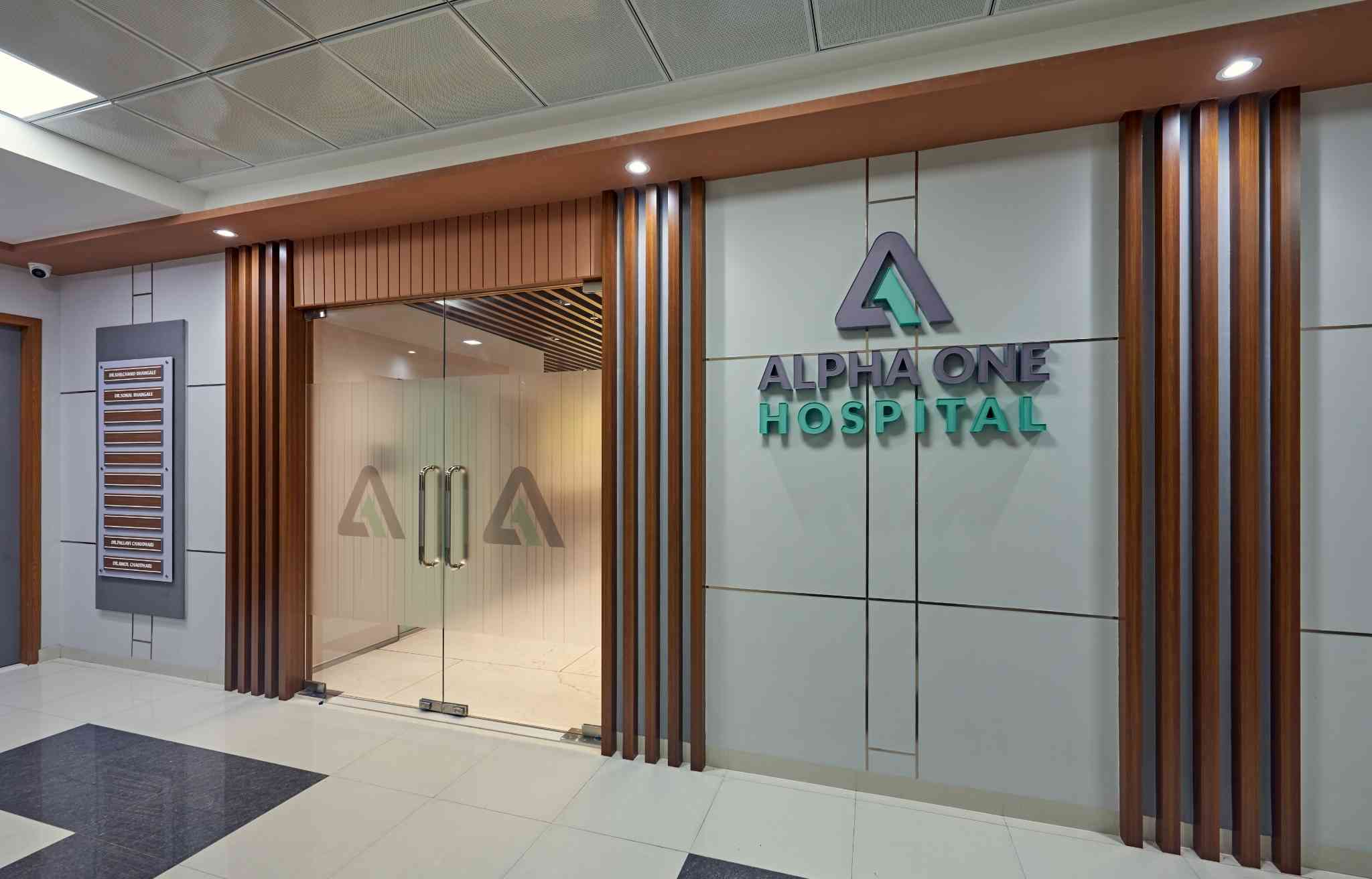 Alpha One Hospital Kharghar 002